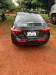Toyota Corolla 2016 Black - 4