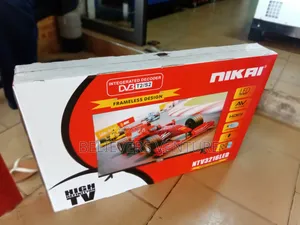 Nikai 32" Smart Television