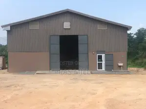 Rice Processing Factory for Sale in Shama