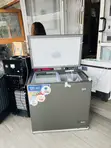 Super Classic Nasco 316L Single Door Freezer (NAS425FL) - Gray - 1