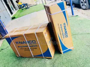 Nasco 2.0HP R410 Inverter AC (NAS-T18V1)