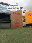 Unitek 50x50 4 Gas Burners Cooker with Oven - 1