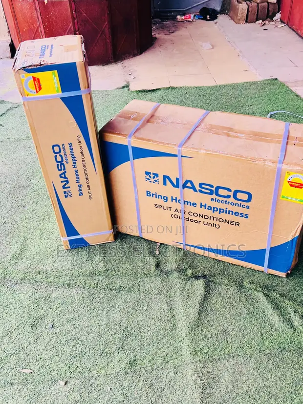 Nasco 2.0HP R410 Inverter AC NAS-T18V1 - 1