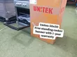Unitek 50x50 Modern Gas Cooker - 4 Burners + Oven + Hotplate - 1