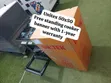 Unitek 50x50 Modern Gas Cooker - 4 Burners + Oven + Hotplate - 2