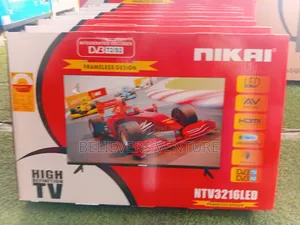 Nikai 32" Smart LED TV