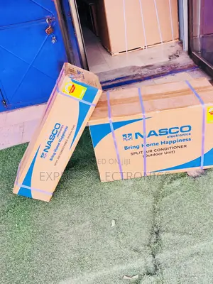 Brand New Nasco 2.0HP R410 Inverter AC NAS-T18V1
