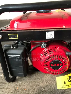 W-8500 Petrol Generator 2.8kVA 240V