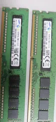8GB DDR3L Desktop RAM - 1