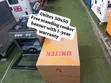 Unitek 50x50 4-Gas Burner Cooker with Large Oven - 2