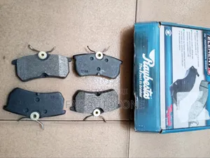 Premium Raybestos Ford Fiesta/Focus Brake Pads (USA)