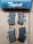 Premium Raybestos Ford Fiesta/Focus Brake Pads (USA) - 2