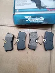 Premium Raybestos Ford Fiesta/Focus Brake Pads (USA) - 4