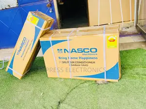 Nasco 2.0HP R410 Inverter AC NAS-T18V1