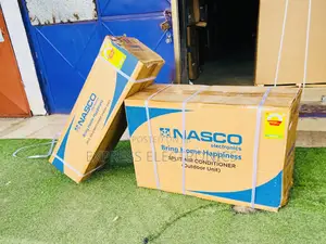 Nasco 2.0HP R410 Inverter AC NAS-T18V1