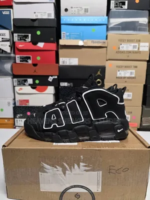 Nike Air More Uptempo Sneakers