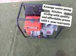 Kemage Petrol Water Pump - Heavy Duty - 1