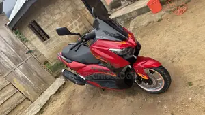 New Apsonic AP150-175 Scooter (2026) - Red