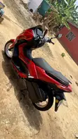 New Apsonic AP150-175 Scooter (2026) - Red - 2