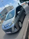 Mazda Biante 2014 Silver - 4