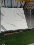 Self-Adhesive Waterproof PVC Floor Tiles - 1