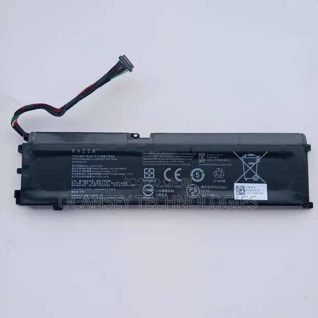 Razer Blade RC30-0270 Laptop Battery - 1