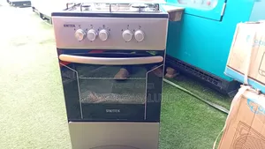 Unitek Gas Cooker - 4 Burners