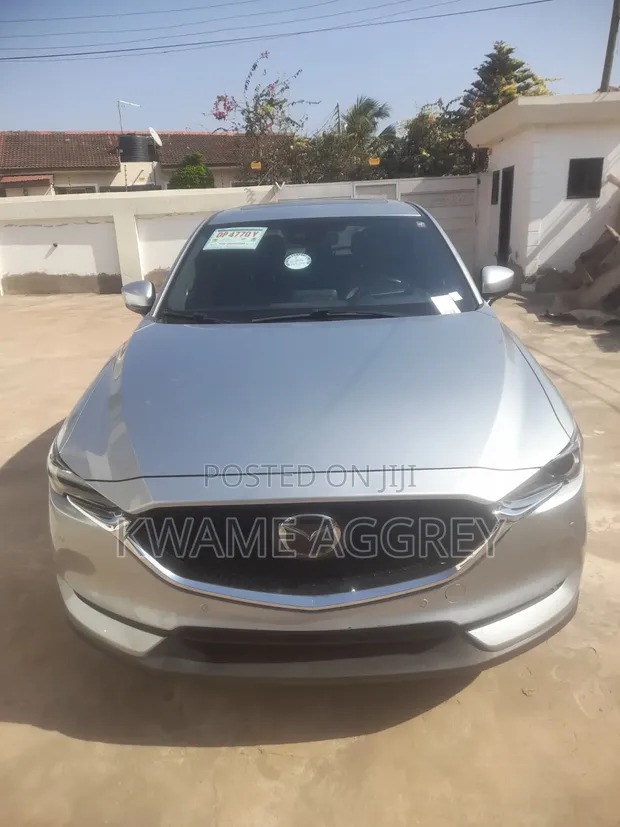 Mazda CX-5 Signature i-ACTIV AWD 2019 Gray - 1