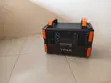 1200W Portable Solar Generator Station with 100W Panel - 2