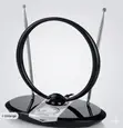 Philips SDV1226 Amplified Indoor TV Aerial - 1