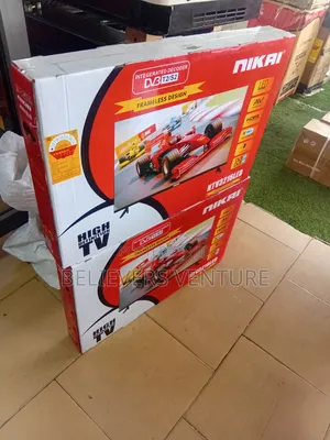 Nikai 32" Smart TV - 1080p LED
