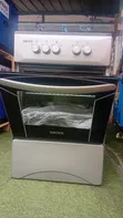 Unitek Gas Cooker - Strong Flame, Easy Cooking - 2