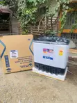 Pearl 18kg Twintub Washing Machine - PWM-181TT-2B - 1