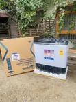 Pearl 18kg Twintub Washing Machine - PWM-181TT-2B - 2