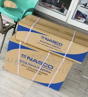 Brand New Nasco 1.5 HP Split Type Air Conditioner