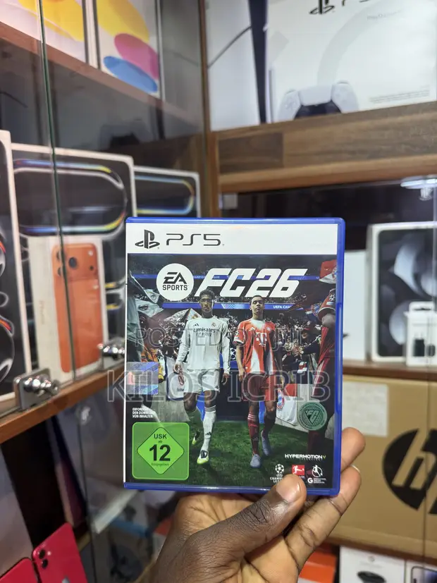 Pre-Owned FC 26 Disc - PS5 - 1