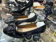 Original Aaronfaiy Flat Shoes - Black Leather Loafers - 2