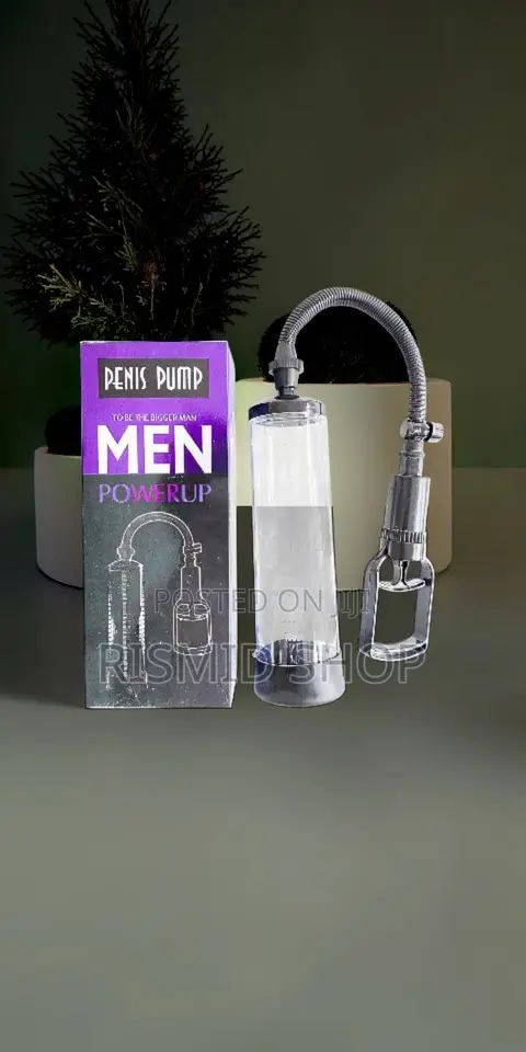Sextreme Manhood Pump - Intimate Wellness - 1