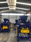 Automatic Block Machine - 1