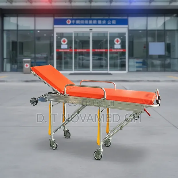 Ambulance Stretcher - Brand New - 1
