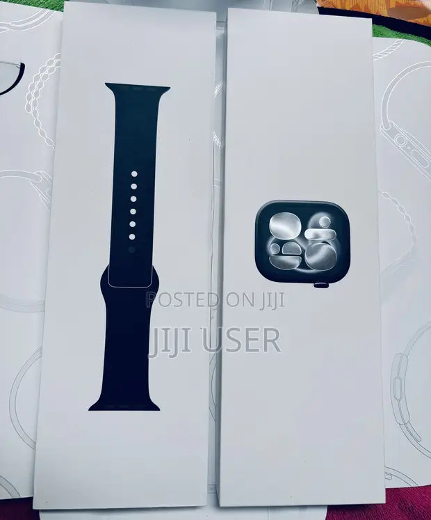 Apple Watch Series 11 GPS/Cellular - 1