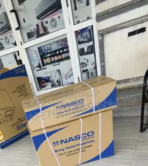 Nasco 2.0 HP Air Conditioner (White)