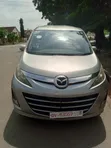 Mazda Biante 2014 Silver - 1