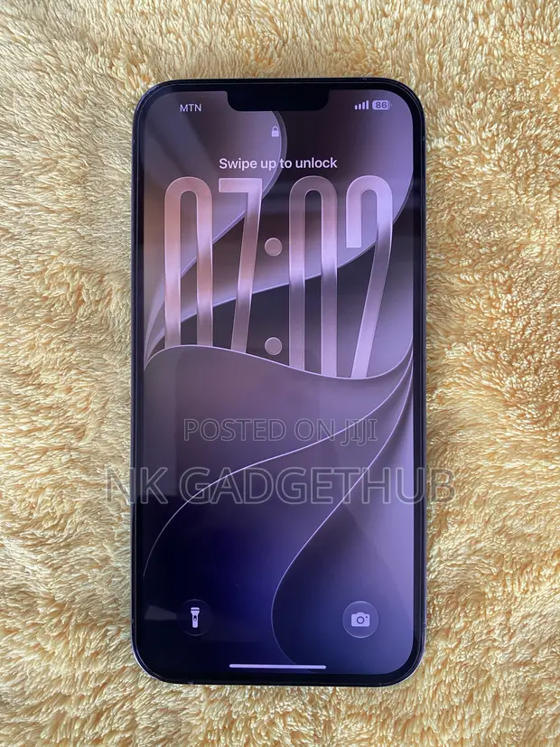Apple iPhone 13 Pro Max 512GB Blue (US Used) - 1