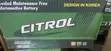 Citrol DIN88 17 Plates Step Down Transformer - 2