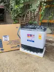 Pearl 18kg Twintub Washing Machine - 1