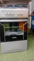 Unitek Gas Cooker - 4 Burners - 1