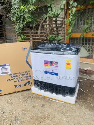 Brand New Pearl 18kg Twintub Washing Machine