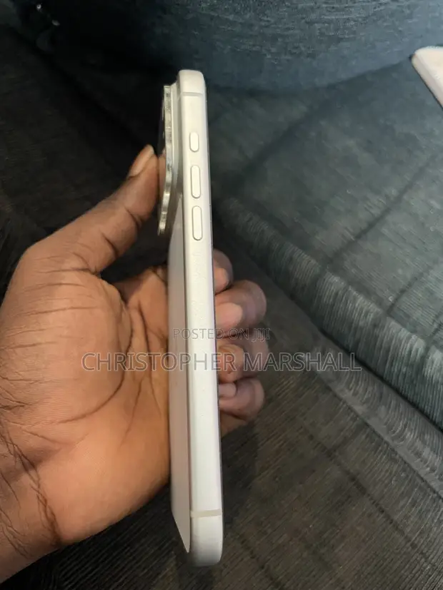 Apple iPhone 17 Pro Max 256GB White - 1