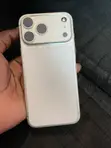 Apple iPhone 17 Pro Max 256GB White - 2